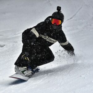 Equipo de Snowboard