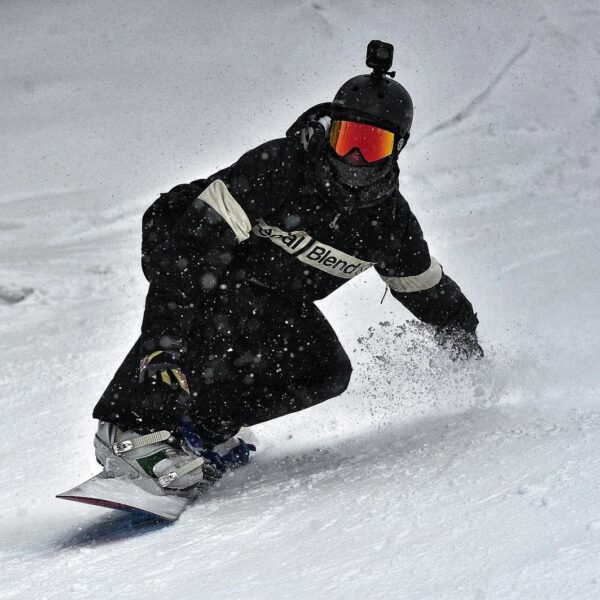 Equipo de Snowboard
